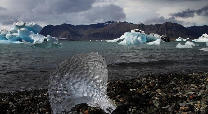 Глобальное потепление вызывает необратимое массовое таяние льда в Антарктиде