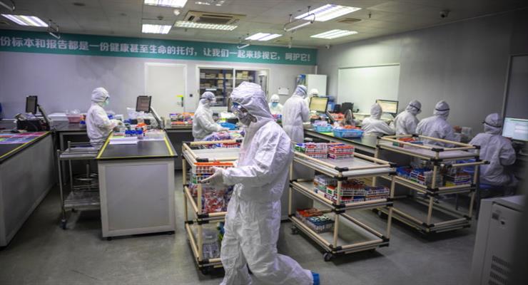 Коронавирус распространился на 28 стран