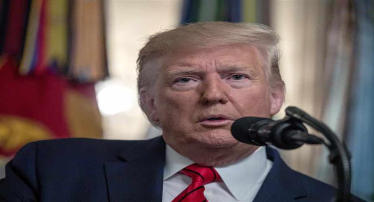 Трамп уволил высокопоставленного чиновника, связанного со скандалом с Украиной