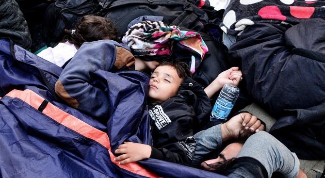 Гуманитарный корабль Ocean Viking спас 92 мигранта у ливийского побережья