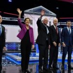 Майкл Блумберг был яростно атакован соперниками-демократами Майкл Блумберг был яростно атакован соперниками-демократами