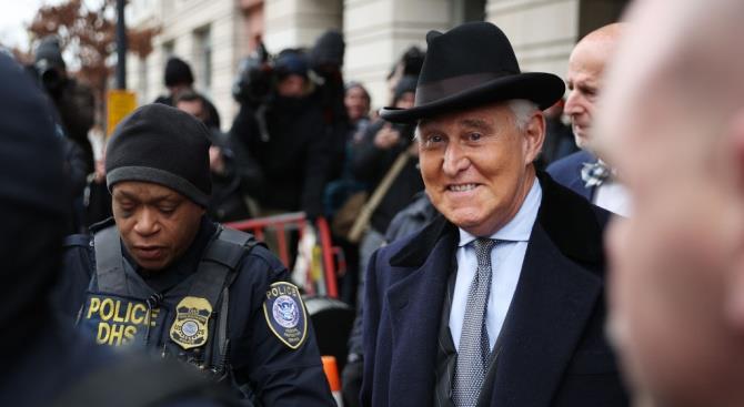 Бывший советник Трампа был приговорен к 40 месяцам тюрьмы