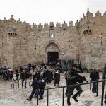 Израильская полиция застрелила нападавшего с ножом в Старом городе Иерусалима