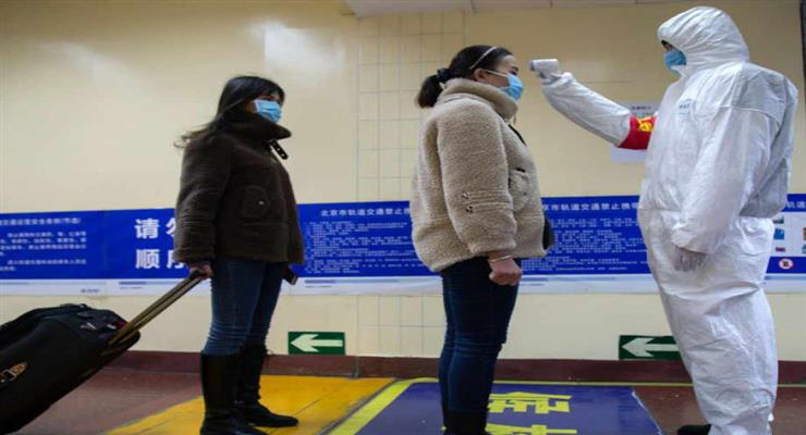 Вторая жертва коронавируса в Италии