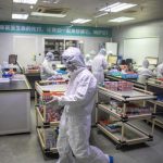 В Китае 76936 пациентов с коронавирусом COVID-19