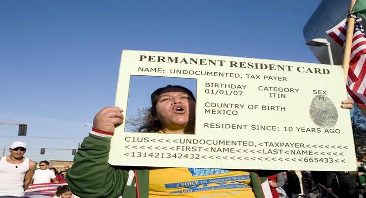 Новые правила выдачи грин-карты вступают в силу в США