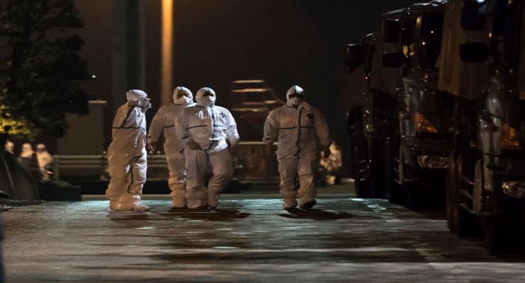 Закрытые границы между Турцией и Ираном из-за коронавируса