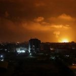 Більше 20 ракет було випущено по Ізраїлю з Гази Більше 20 ракет було випущено по Ізраїлю з Гази