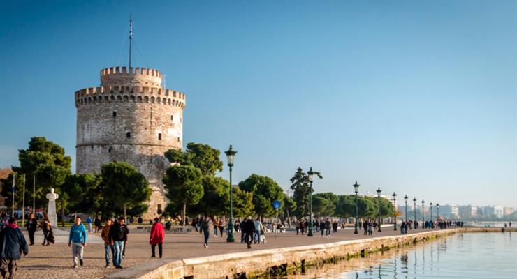 Покупатели из-за рубежа поднимают цены на недвижимость в Салониках