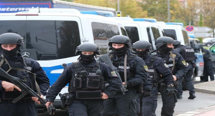 Нападение в Гессене - это теракт, сообщила немецкая полиция