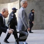 Харві Вайнштейн був госпіталізований Харві Вайнштейн був госпіталізований