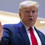 Дональд Трамп увеличил свои шансы на второй срок Дональд Трамп увеличил свои шансы на второй срок