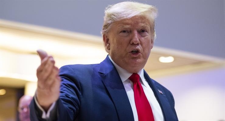 Дональд Трамп увеличил свои шансы на второй срок