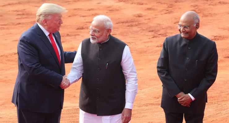 Трамп: я чувствую, что меня переизберут, и рынки будут расти