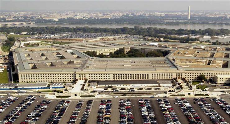 Мужчина пытался взорвать машину возле Пентагона