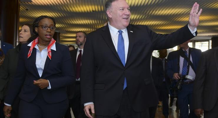 США предупреждают Россию не вмешиваться в президентские выборы
