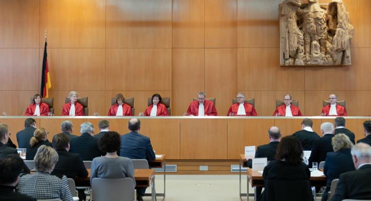 В Германии отменили закон о запрете эвтаназии