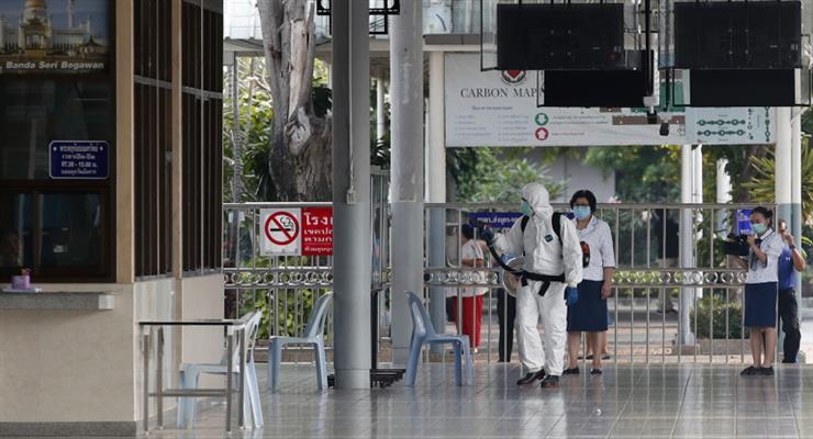 Греция подтвердила первый случай заражения коронавирусом