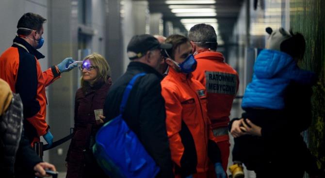 Норвегия: у нас первый случай коронавируса