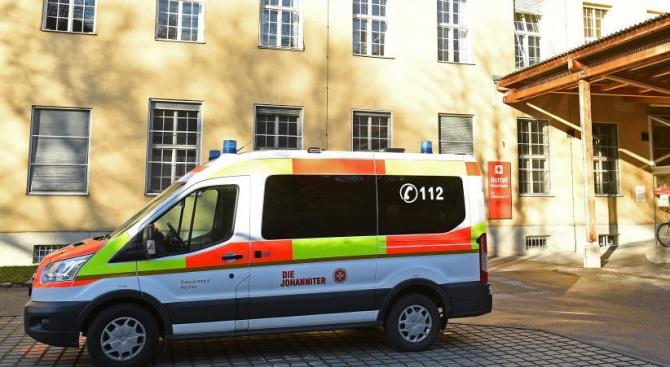 Германия регистрирует новые случаи заражения коронавирусом