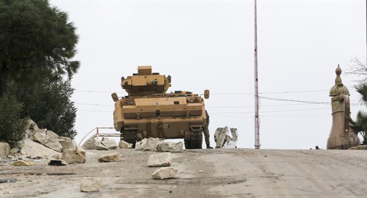 Сирийские повстанцы утверждают, что захватили Серакиб, правительство - отрицает