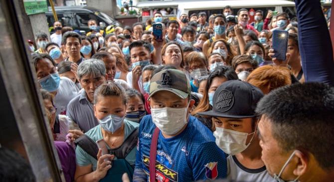 Многие вылеченные снова дают положительный тест на коронавирус