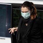 Более 100 туристов, заблокированных в отеле в Тенерифе, покинули его сегодня Более 100 туристов, заблокированных в отеле в Тенерифе, покинули его сегодня