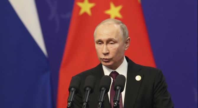 Владимир Путин: "У меня нет двойника"