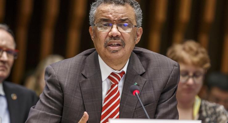 ВОЗ повышает риск распространения Covid-19 до "очень высокий"