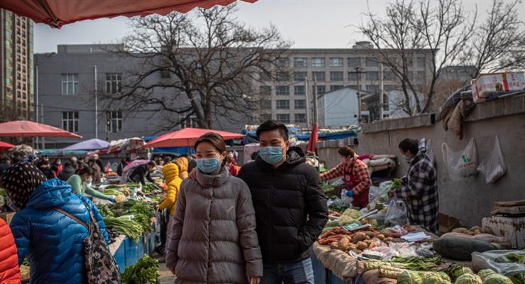 Россия закрыла свои границы для иностранцев, прибывающих из Ирана и Южной Кореи