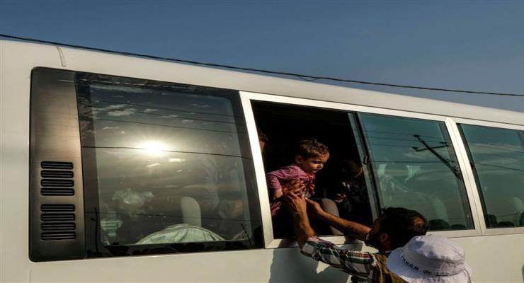 Греция ужесточает контроль над своей границей с Турцией