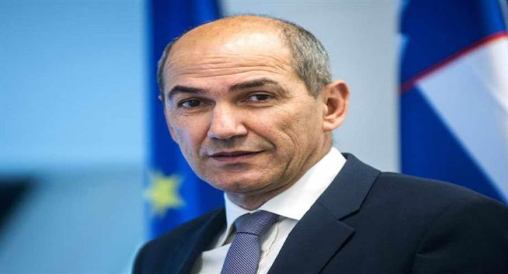 Словения возвращается на обязательную военную службу