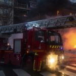 Страсбурзька пожежа навмисна Страсбурзька пожежа навмисна