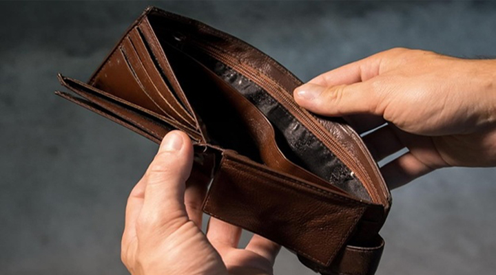 25 відсотків українців вважають, що вони бідняки