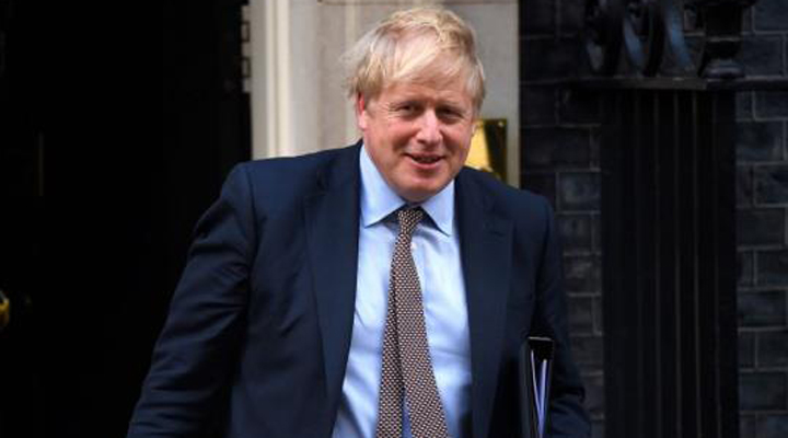 Борис Джонсон збирається внести зміни до складу уряду