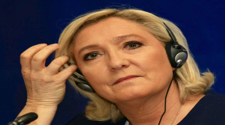 Марин Ле Пен назвал выход Великобритании из ЕС «возвращением к свободе»