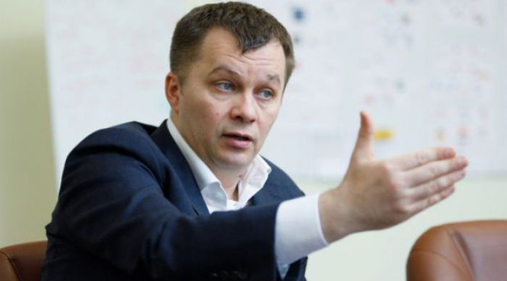 міністр економіки Тимофій Милованов назвав шляхи розвитку економіки