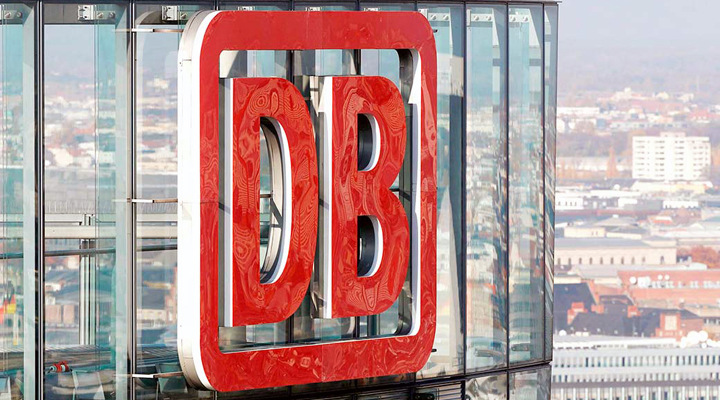 німецький залізничний гігант Deutsche Bahn