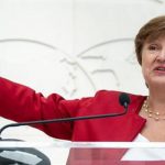 Чи отримає ставленик Трампа в МВФ пост заступника Крісталіни Георгієвої? Чи отримає ставленик Трампа в МВФ пост заступника Крісталіни Георгієвої?