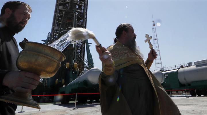 православная церковь собирается прекратить освящать оружие