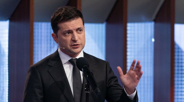 президент, президент Украины рассказал, куда будут потрачены деньги, выплаченные «Газпромом»