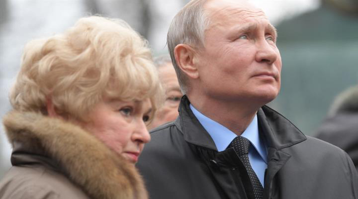 Путін подякував Трампа за допомогу в запобіганні теракту