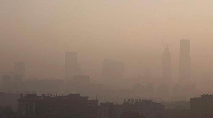 найбільш забрудненим містом в світі є Газіабад