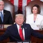 Трамп заявил в Конгрессе: я вывел страну к процветанию