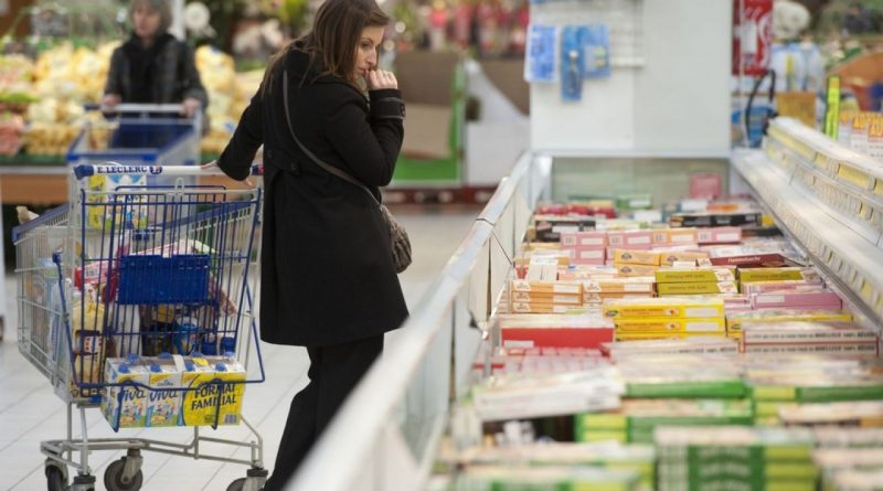 уровень потребительских настроений украинцев достиг отметки 92 пункта