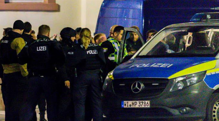 в Ханау було застрелено 9 осіб