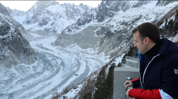 навколо Монблану буде створена нова заповідна зона