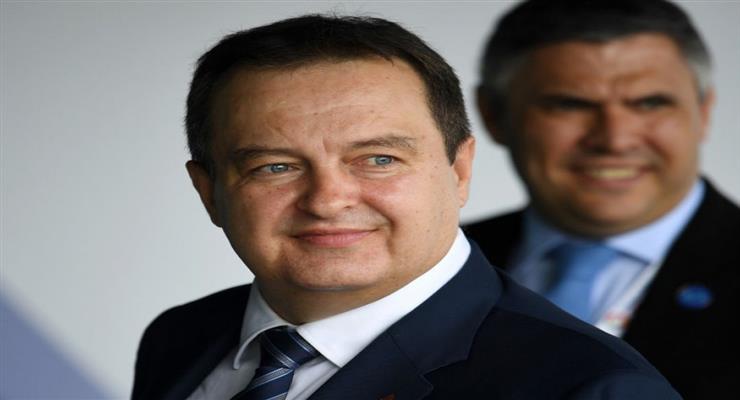 Ивица Дачич: возможно, коронавирус - это война против Китая