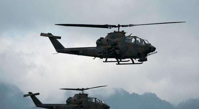 Черногория обновила свою авиацию