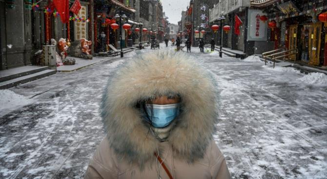 Число зараженных коронавирусом в Китае превысило 80000, а в Южной Корее - более 4000